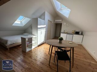  Appartement à louer 1 pièce 21 m²
