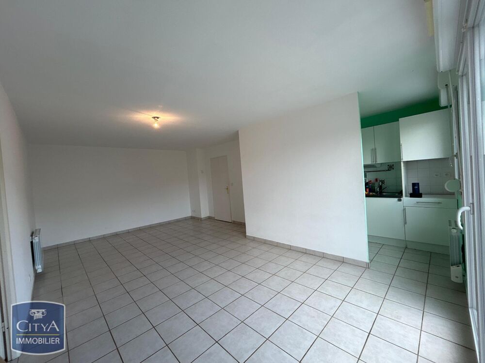 location Appartement - 2 pièce(s) - 57 m² Mers-les-Bains (80350)
