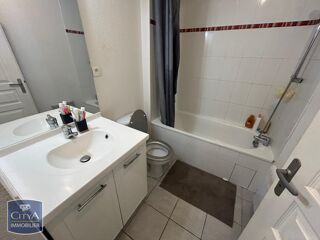  Appartement à louer 1 pièce 30 m²