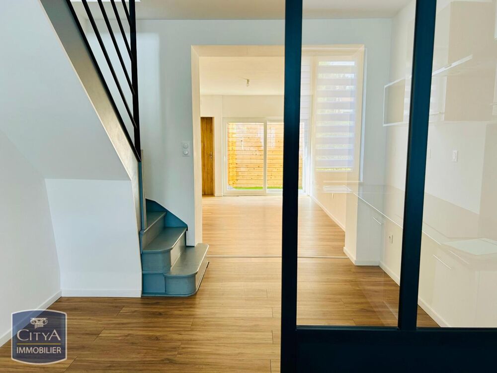 À LOUER : Maison T4 à Merville, située dans un quartier ....