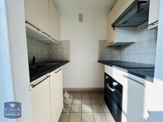  Appartement à louer 3 pièces 64 m²