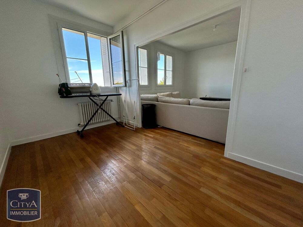À LOUER : Appartement T4 situé à Alençon, dans le départ....