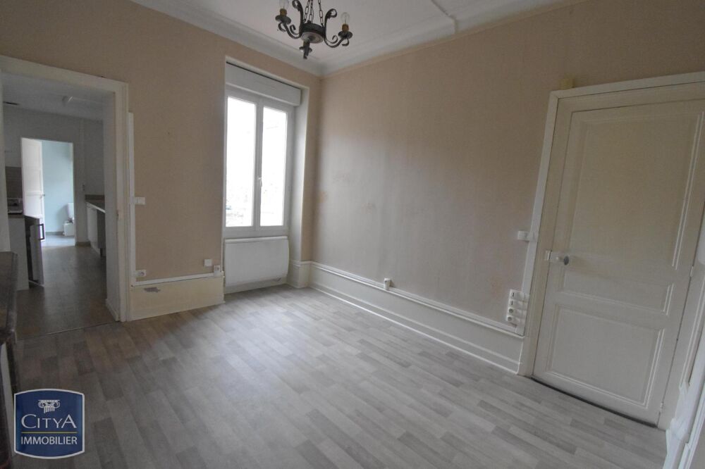 location Appartement - 2 pièce(s) - 39 m² Le Mans (72000)