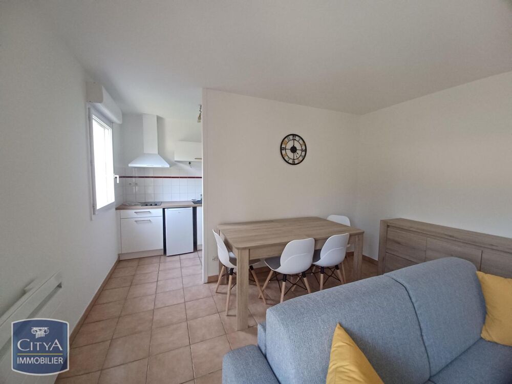 location Appartement - 2 pièce(s) - 45 m² Agen (47000)