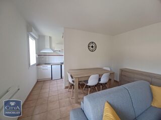  Appartement à louer 2 pièces 45 m²