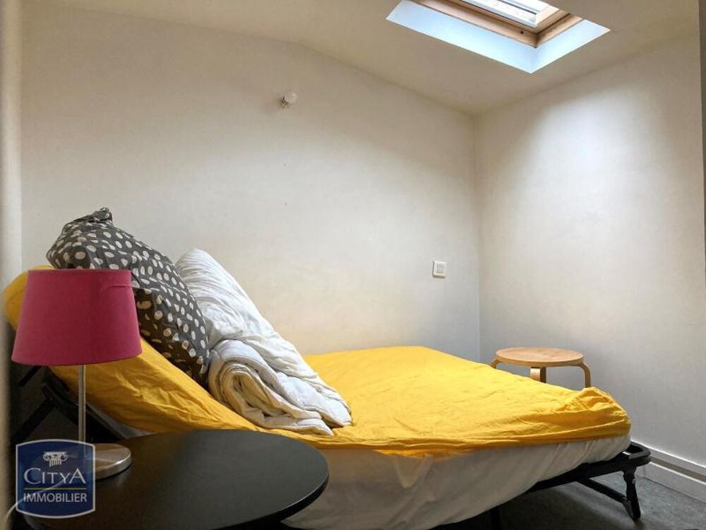 location Appartement - 1 pièce(s) - 23 m² Toulouse (31000)