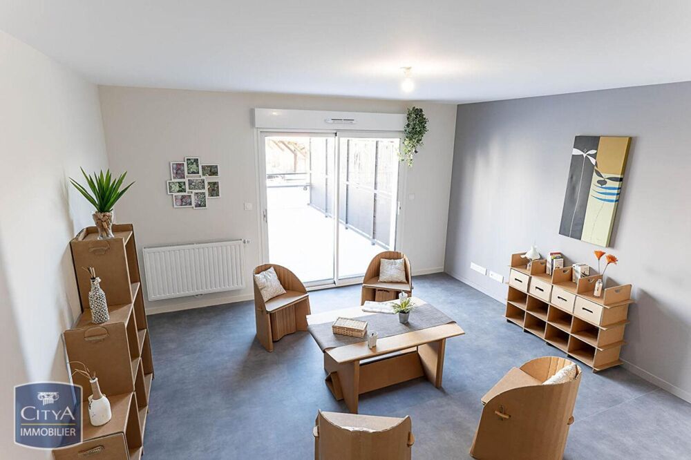 location Appartement - 3 pièce(s) - 60 m² Issoire (63500)