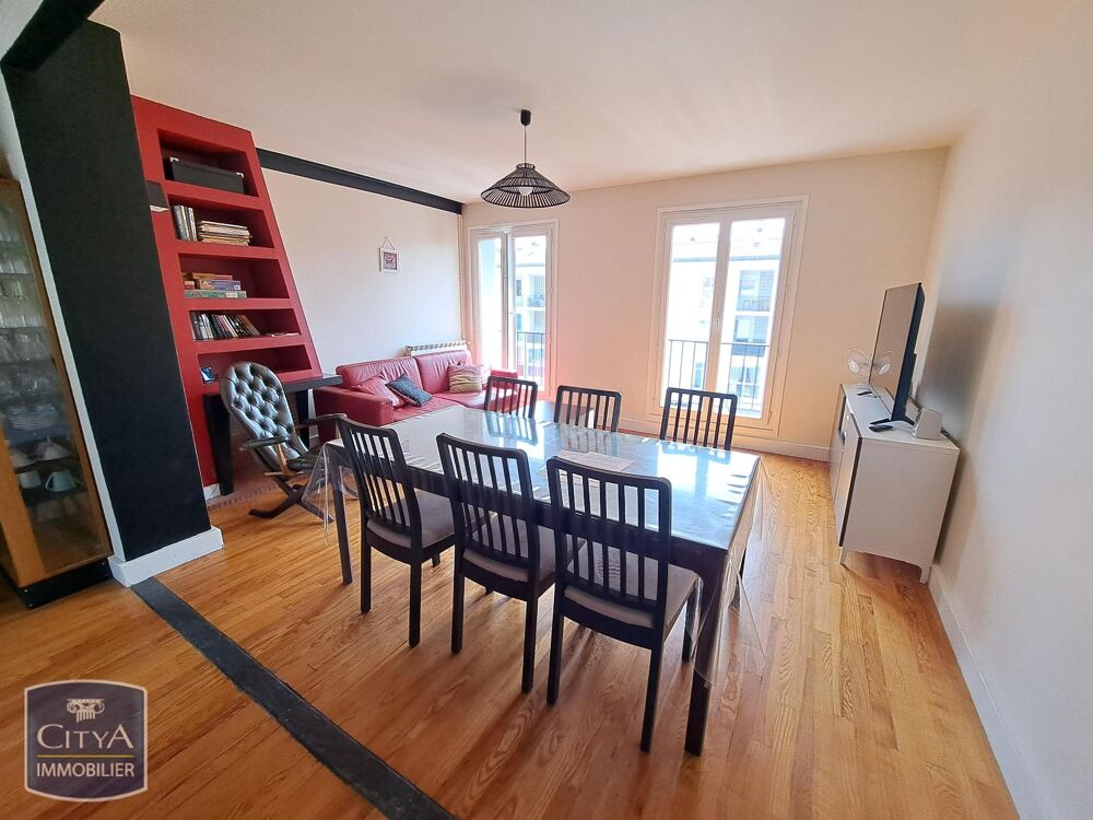 location Appartement - 4 pièce(s) - 83 m² Royan (17200)