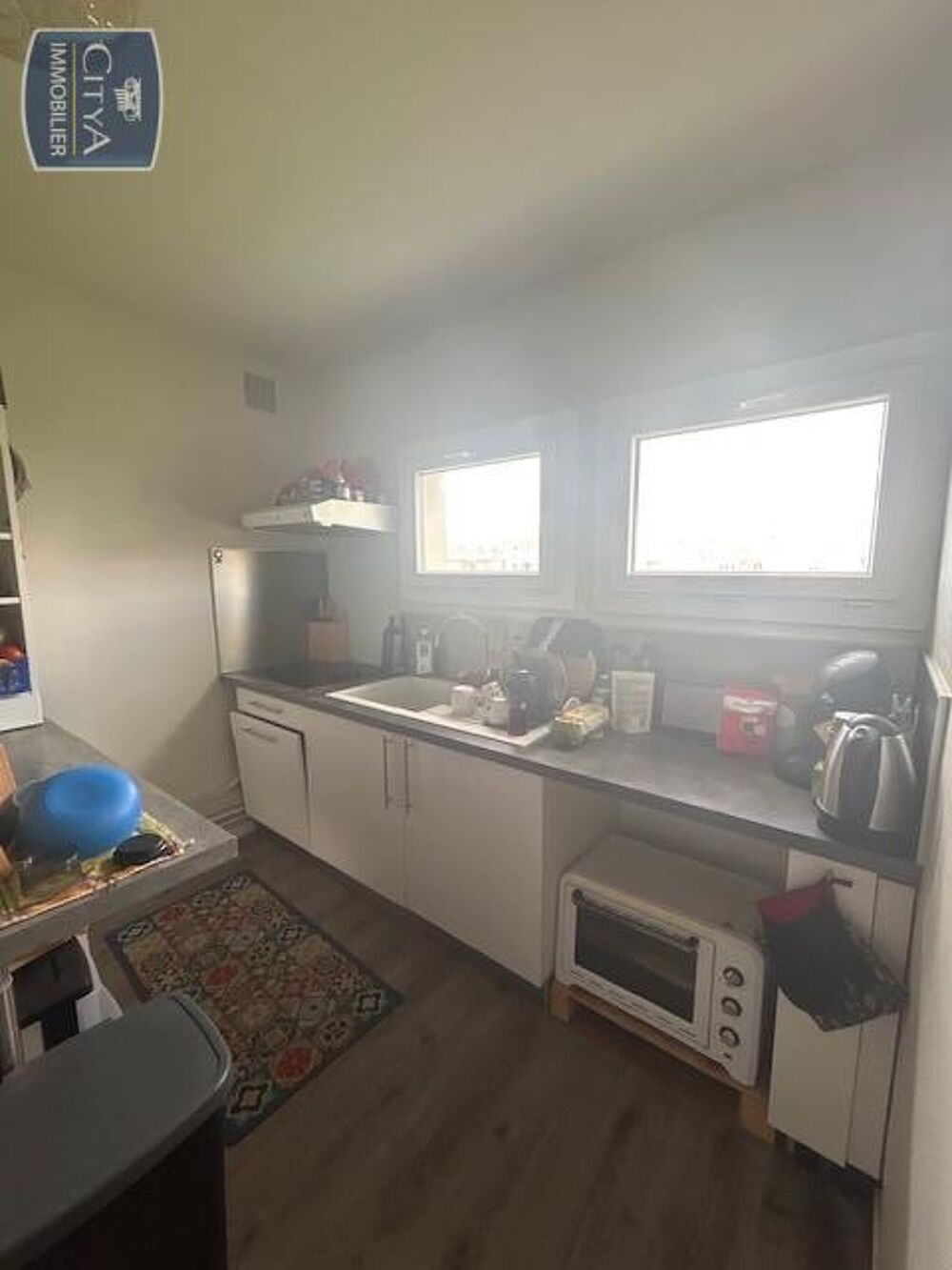 À LOUER : Appartement T3 à Libourne, situé dans un quart....