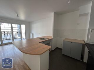  Appartement à louer 3 pièces 57 m²