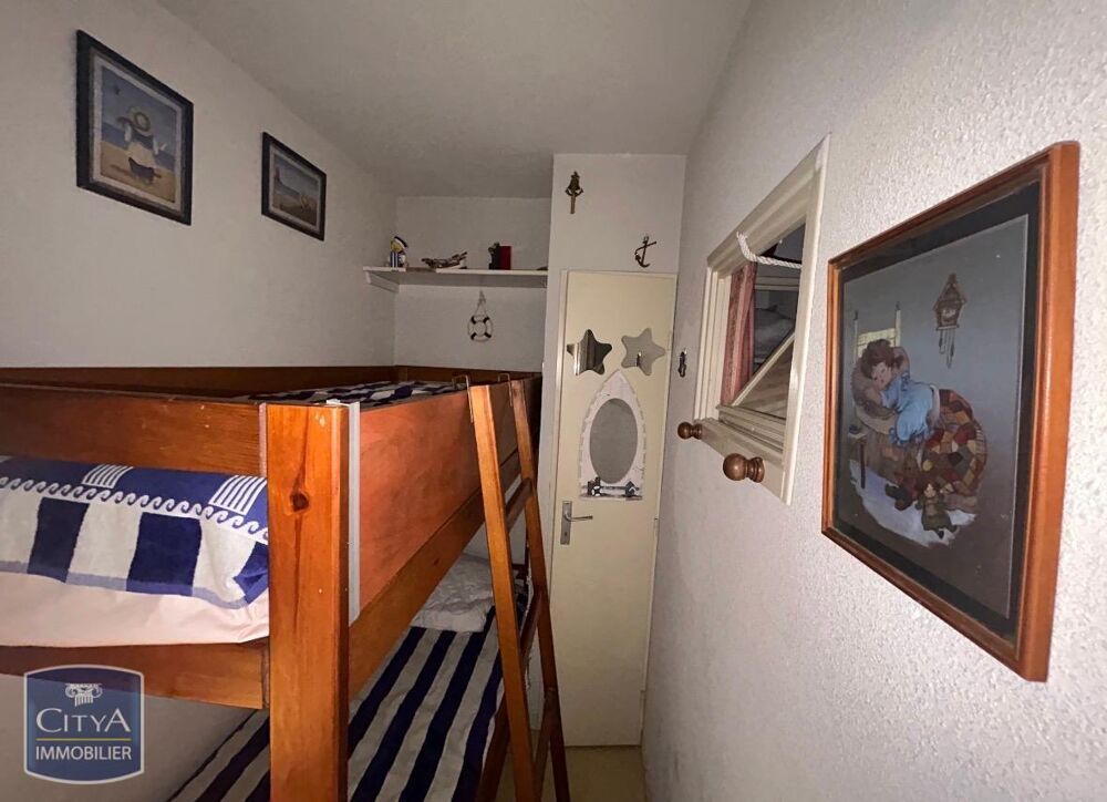 location Appartement - 2 pièce(s) - 25 m² Sète (34200)