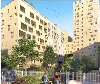  Appartement à louer 3 pièces 63 m²