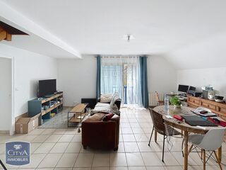  Appartement � louer 3 pi�ces 62 m�