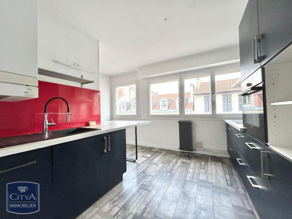 location Appartement - 4 pièce(s) - 86 m² Pau (64000)