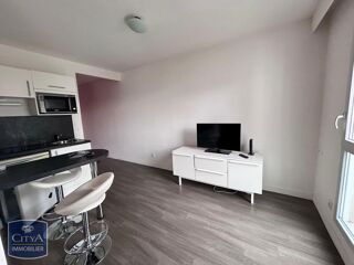  Appartement � louer 1 pi�ce 26 m�