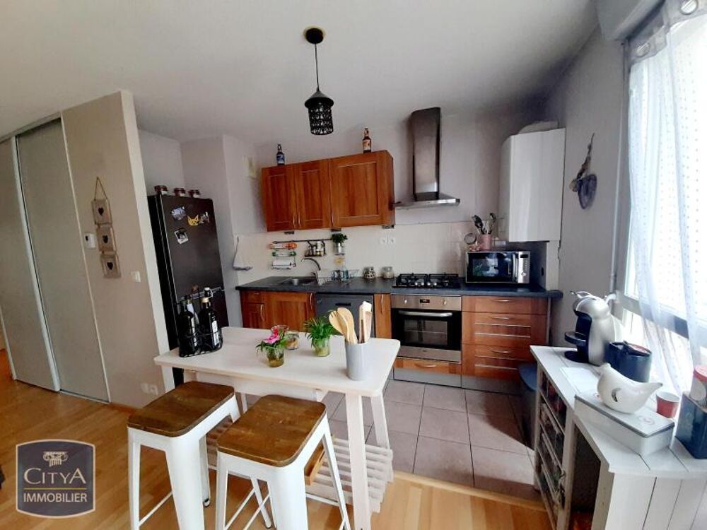 location Appartement - 4 pièce(s) - 89 m² Limoges (87000)