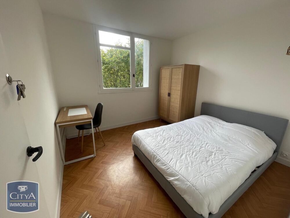 location Appartement - 1 pièce(s) - 11 m² Pau (64000)