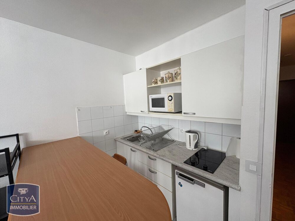 location Appartement - 1 pièce(s) - 23 m² Lyon 6