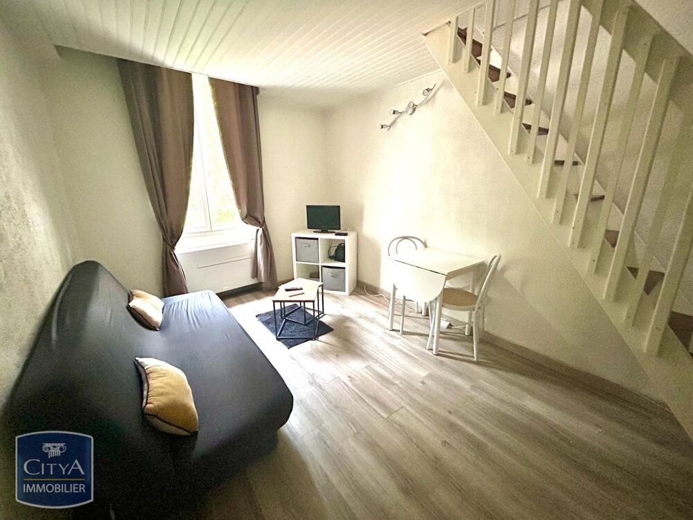 location Appartement - 1 pièce(s) - 23 m² Orange (84100)