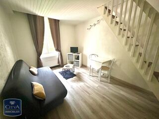  Appartement à louer 1 pièce 23 m²