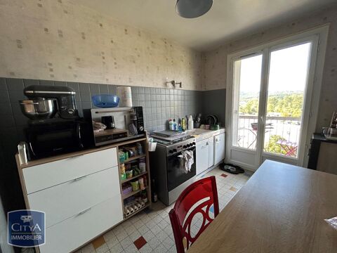  Appartement  louer 4 pices 80 m