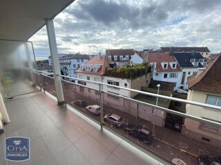  Appartement � louer 1 pi�ce 31 m�