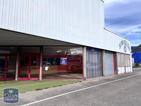 Local commercial &agrave; louer sur la zone commercial CAP D... 3929 38120 Saint egreve