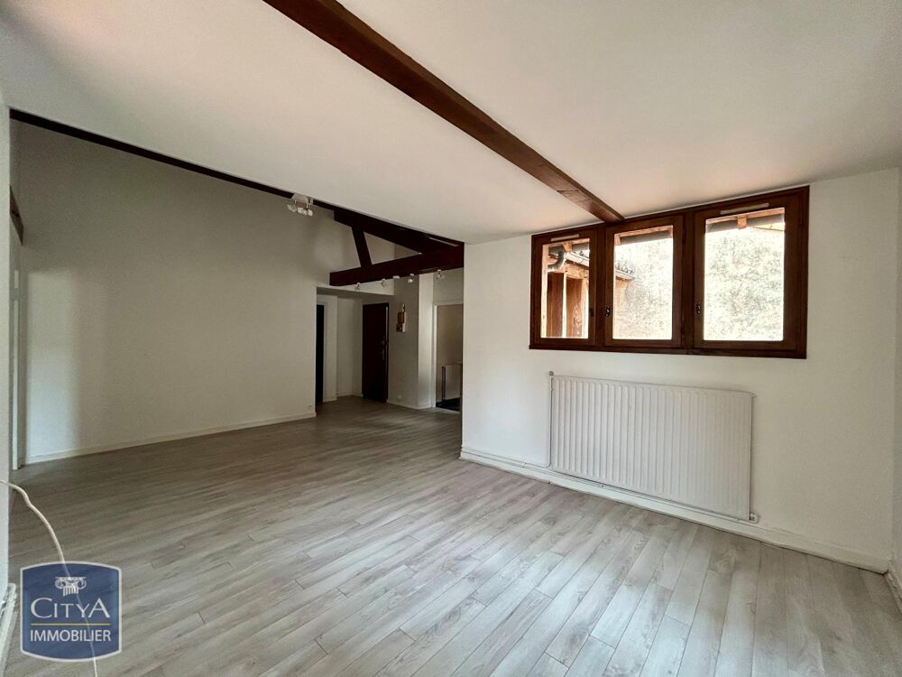 location Appartement - 2 pièce(s) - 62 m² Poitiers (86000)