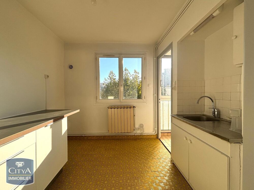 location Appartement - 4 pièce(s) - 68 m² Grenoble (38000)