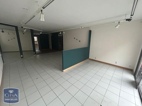 &Agrave; LOUER : Local commercial de 50 m&sup2;, situ&eacute; rue du Pon... 735 24100 Bergerac