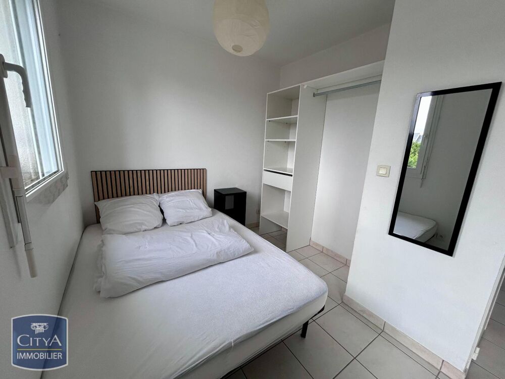 location Appartement - 1 pièce(s) - 34 m² Tours (37100)