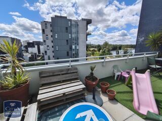  Appartement � louer 5 pi�ces 107 m�