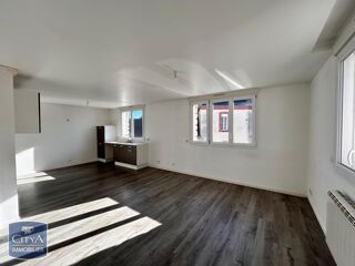  Appartement à louer 3 pièces 54 m²