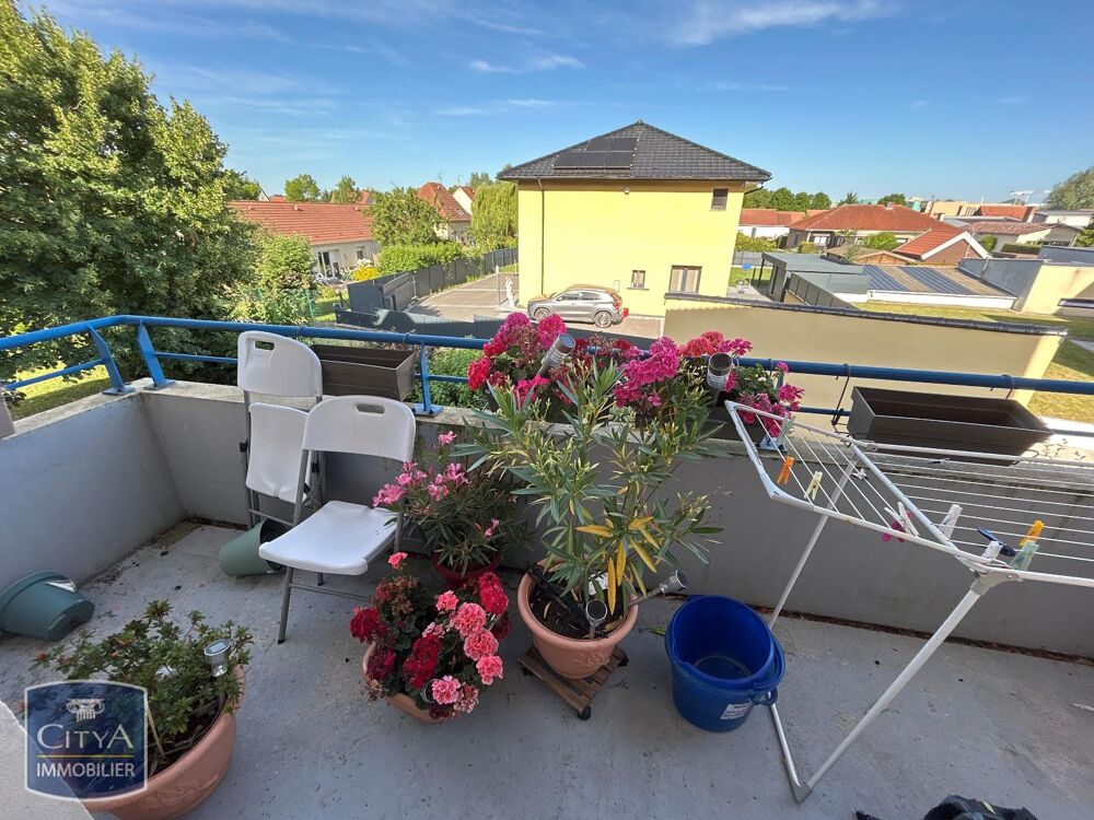 location Appartement - 3 pièce(s) - 61 m² Avion (62210)