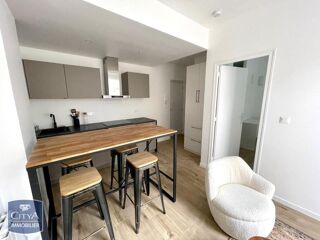  Appartement � louer 1 pi�ce 25 m�