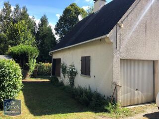  Maison à louer 3 pièces 49 m²