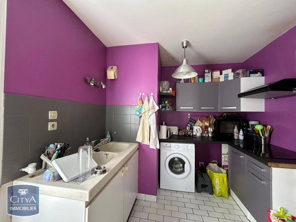 location Appartement - 3 pièce(s) - 66 m² Blois (41000)