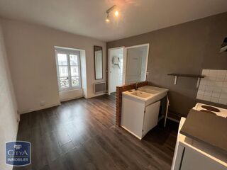  Appartement à louer 1 pièce 26 m²