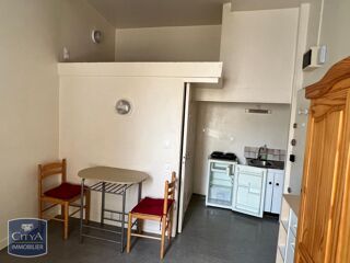  Appartement à louer 1 pièce 15 m²