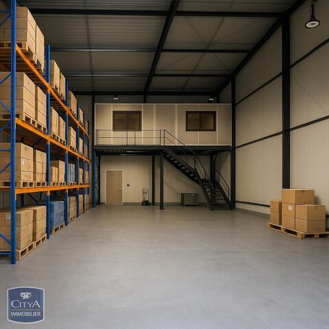   Location / Local Commercial - 200 m² 