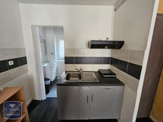  Appartement à louer 1 pièce 20 m²