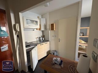  Appartement à louer 1 pièce 24 m²
