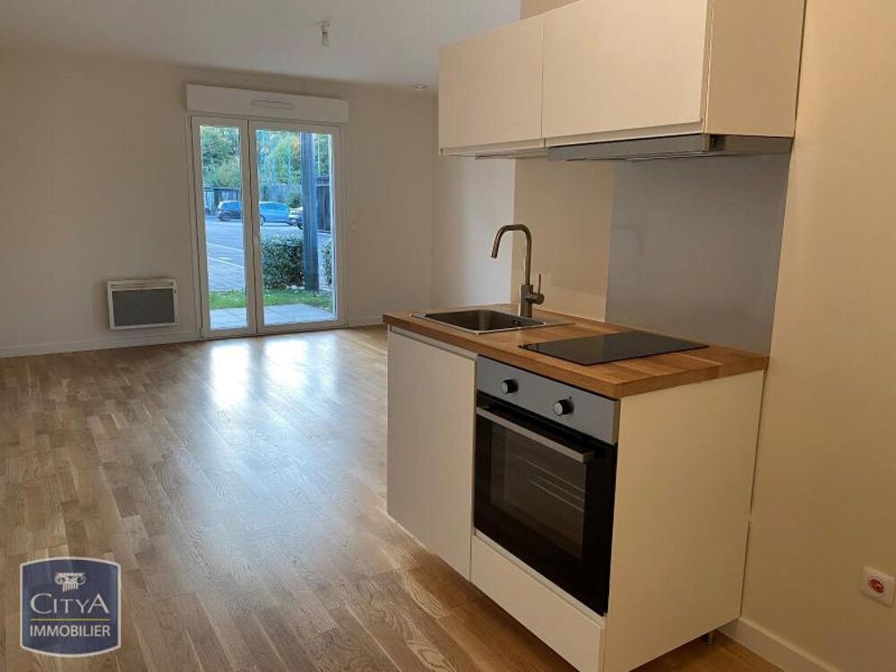 location Appartement - 1 pièce(s) - 33 m² Lens (62300)
