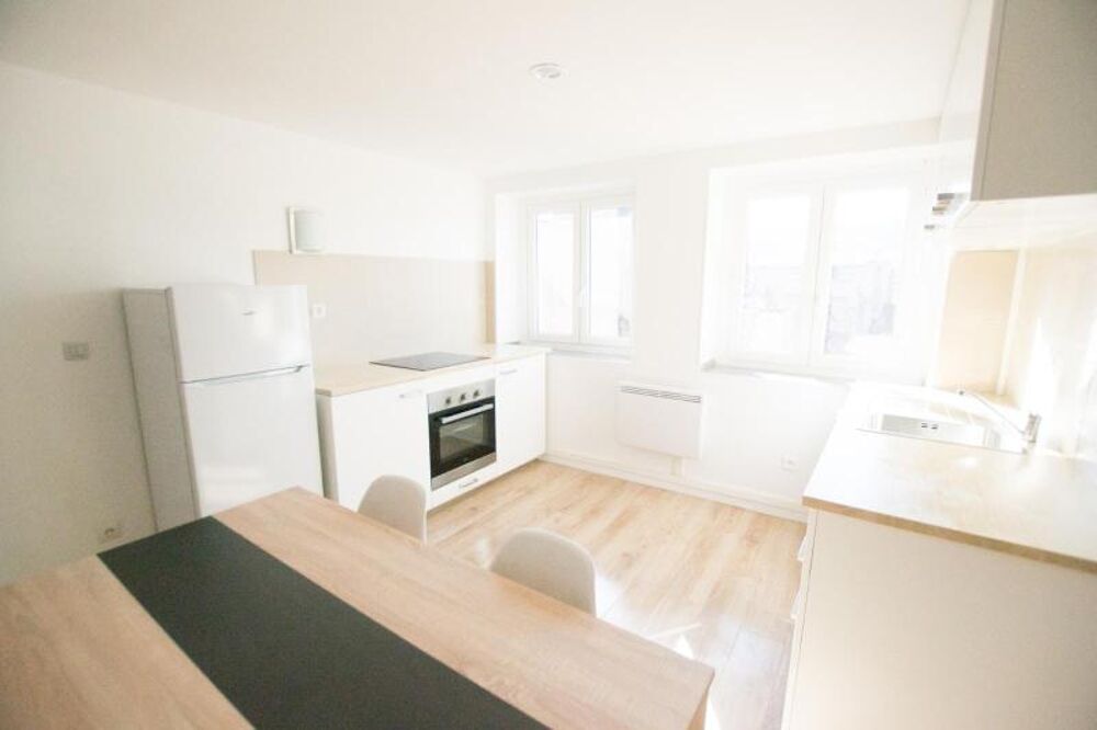 location Appartement - 2 pièce(s) - 28 m² Saint-Étienne (42000)