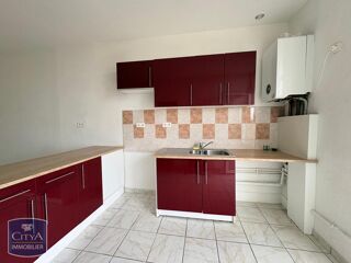  Appartement à louer 3 pièces 57 m²