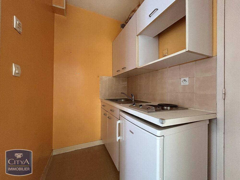 À louer : Appartement T2 situé à Alençon, dans le départ....