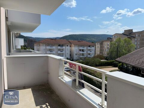   Location Appartement Appartement - 2 pièce(s) - 51 m²