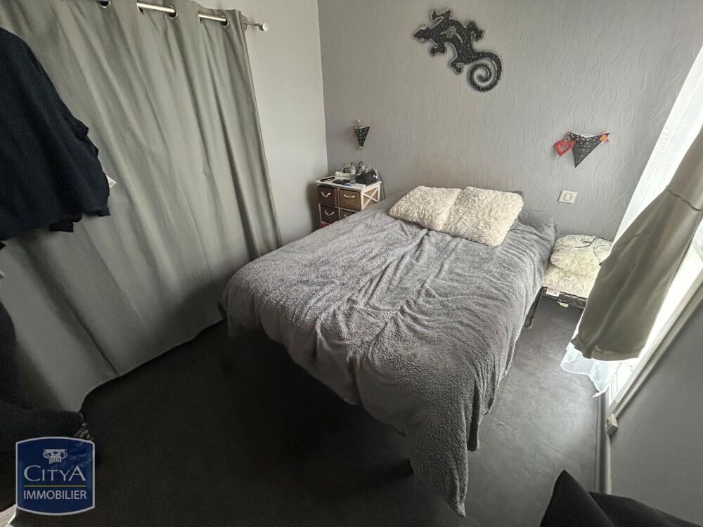 location Appartement - 4 pièce(s) - 79 m² Saint-Quentin (02100)