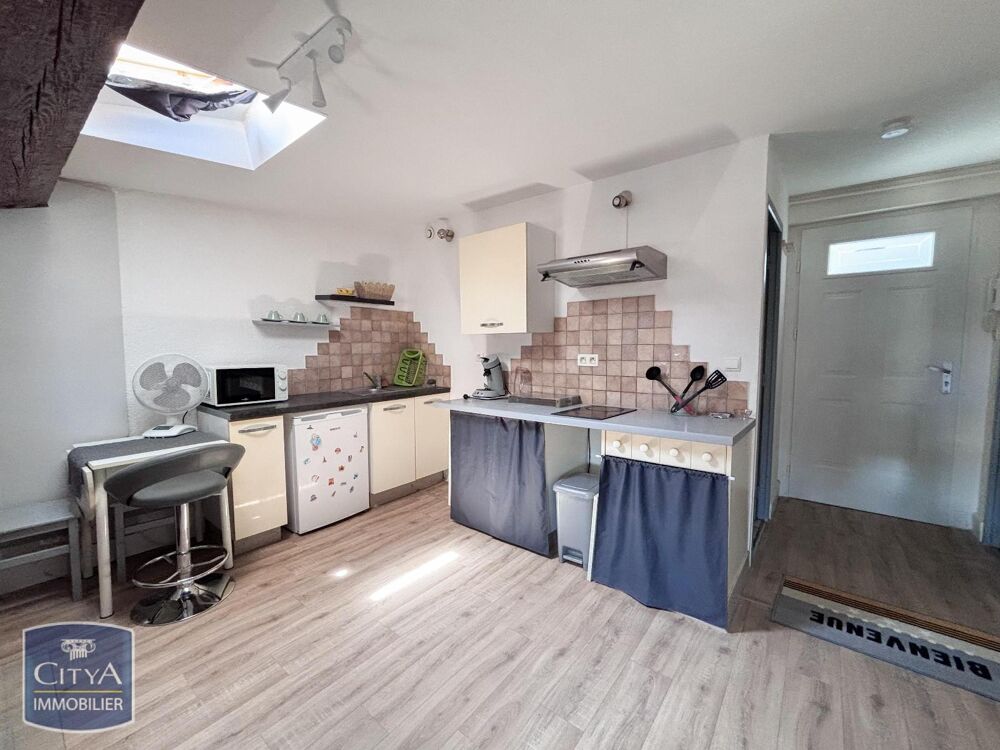 location Appartement - 2 pièce(s) - 32 m² Carcassonne (11000)