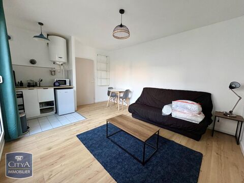  Appartement � louer 1 pi�ce 24 m�